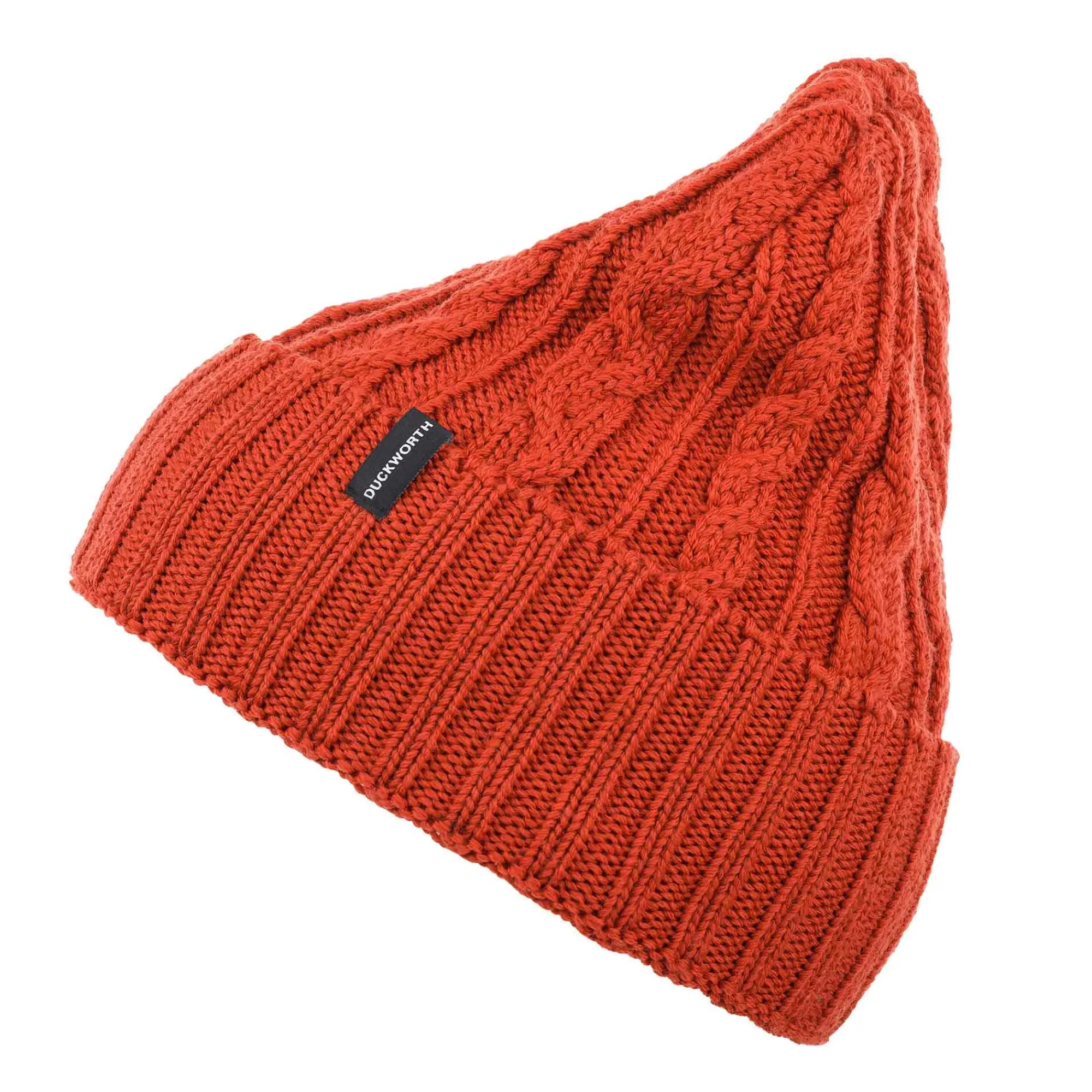 Knit Cable Hat | Duckworth Online