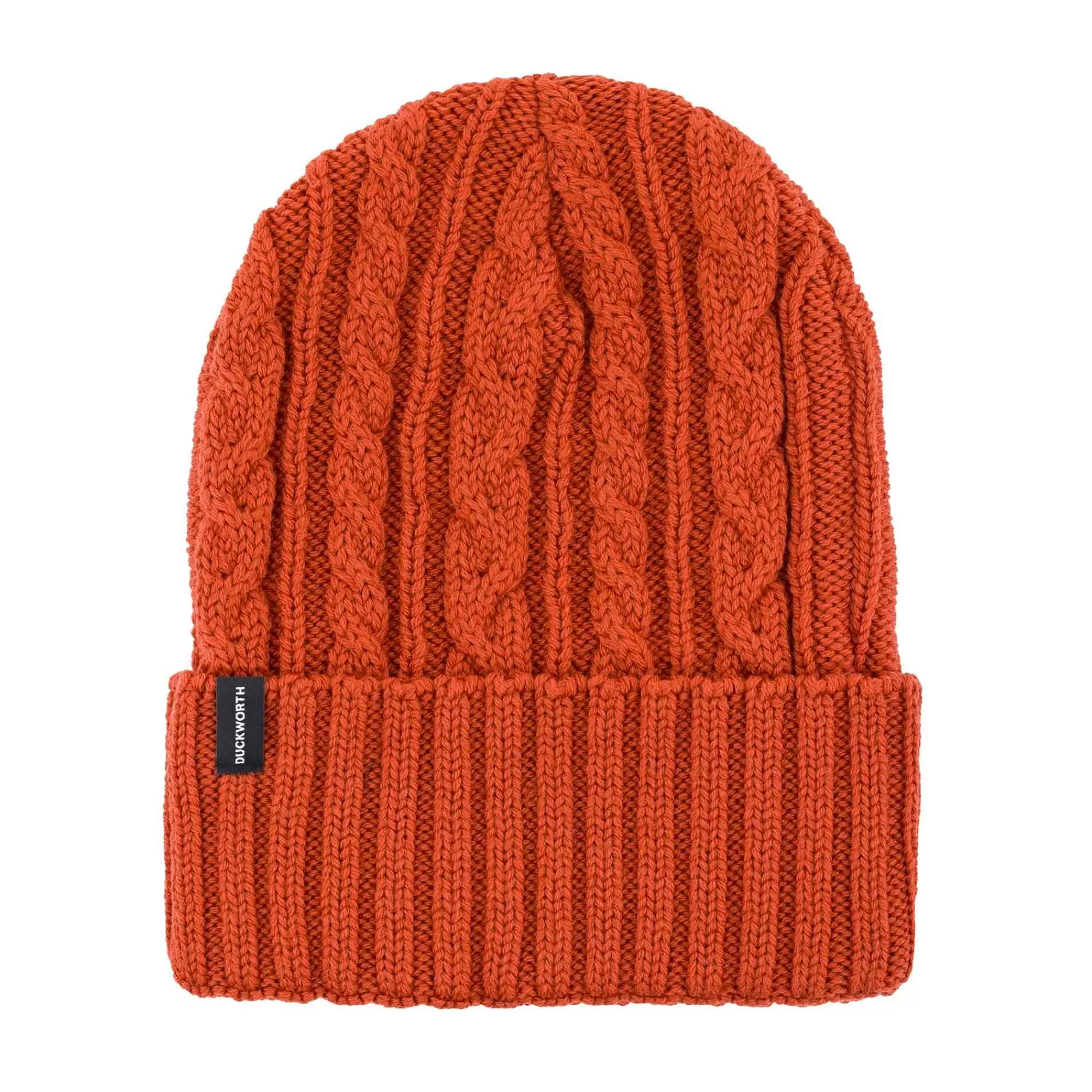 Knit Cable Hat | Duckworth Online