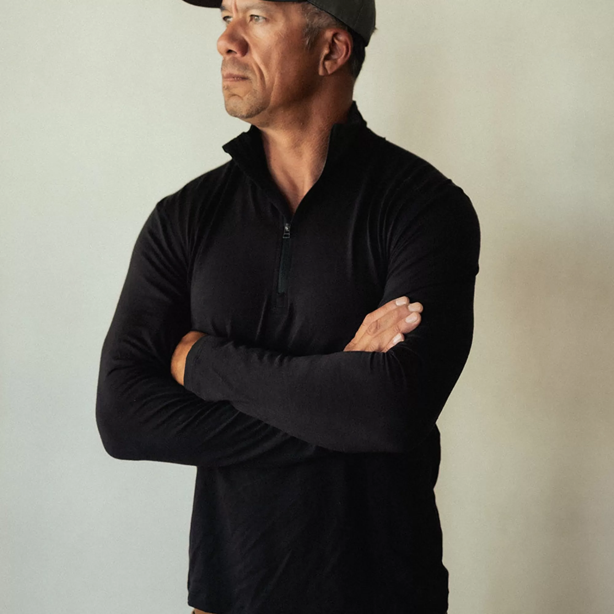 mens_maverick_14_zip_4-3.webp Men'S Maverick 1/4 Zip | Duckworth Store