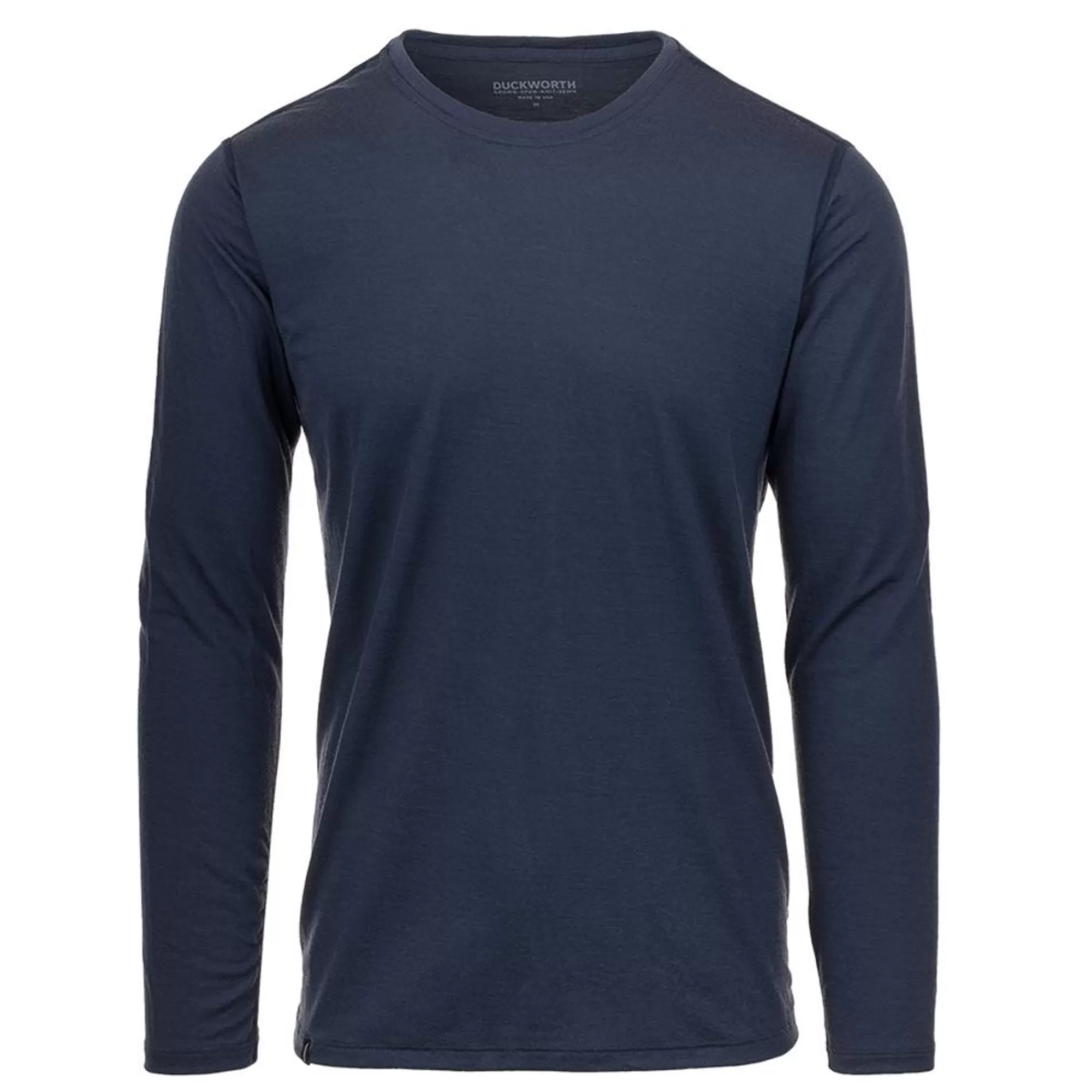 Men'S Maverick Long Sleeve Crew | Duckworth Flash Sale