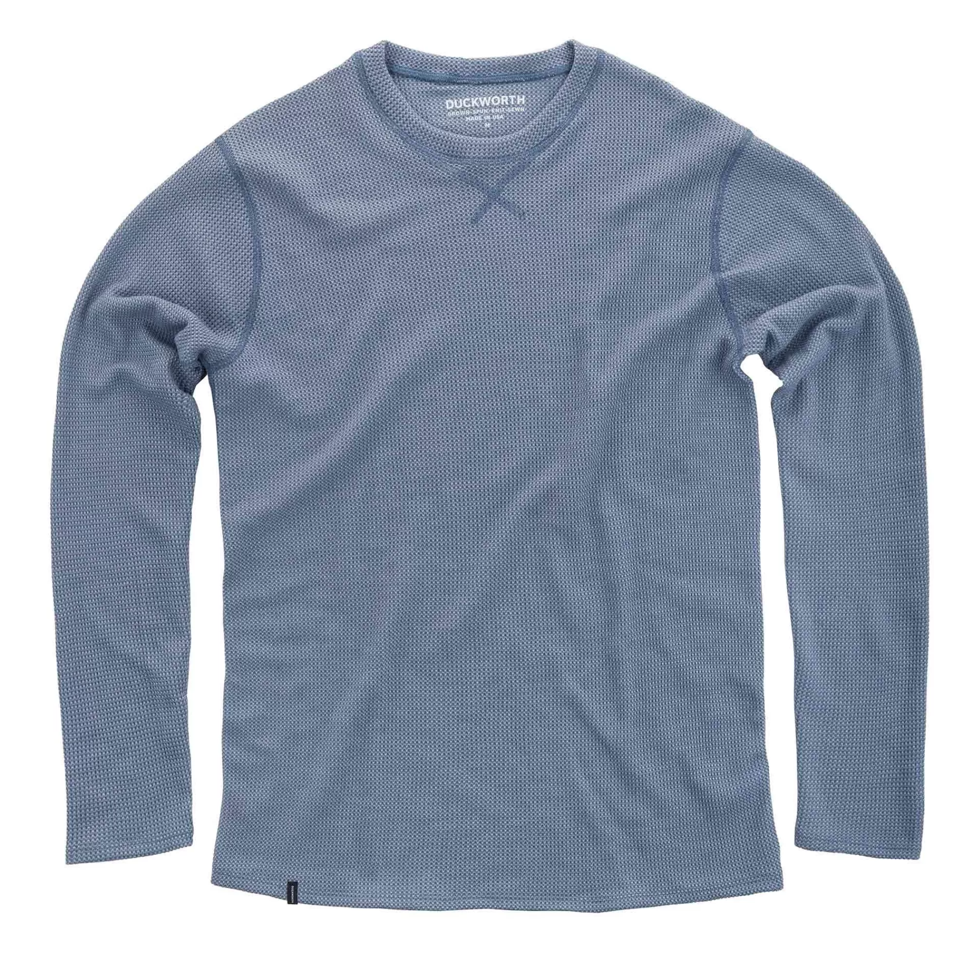 Men'S Polaris Crew | Duckworth New