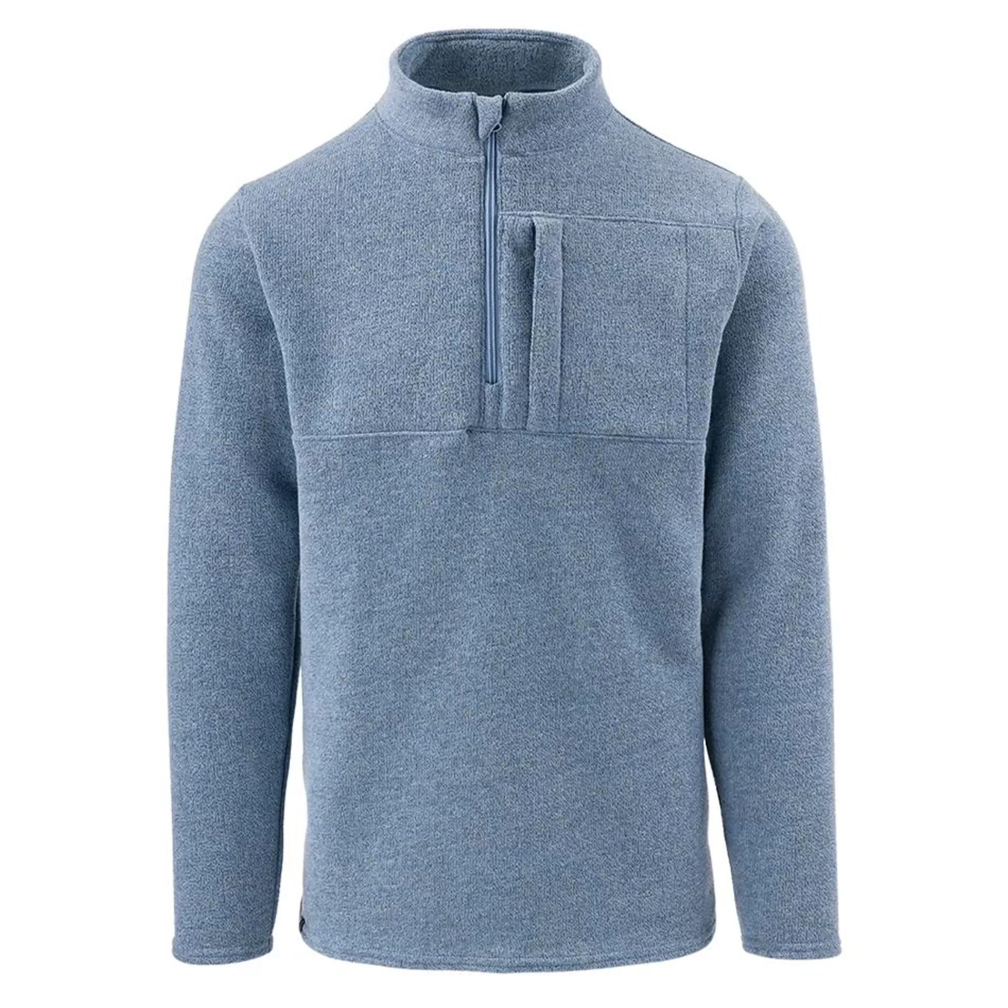 Men'S Powder Quarter Zip | Duckworth Online