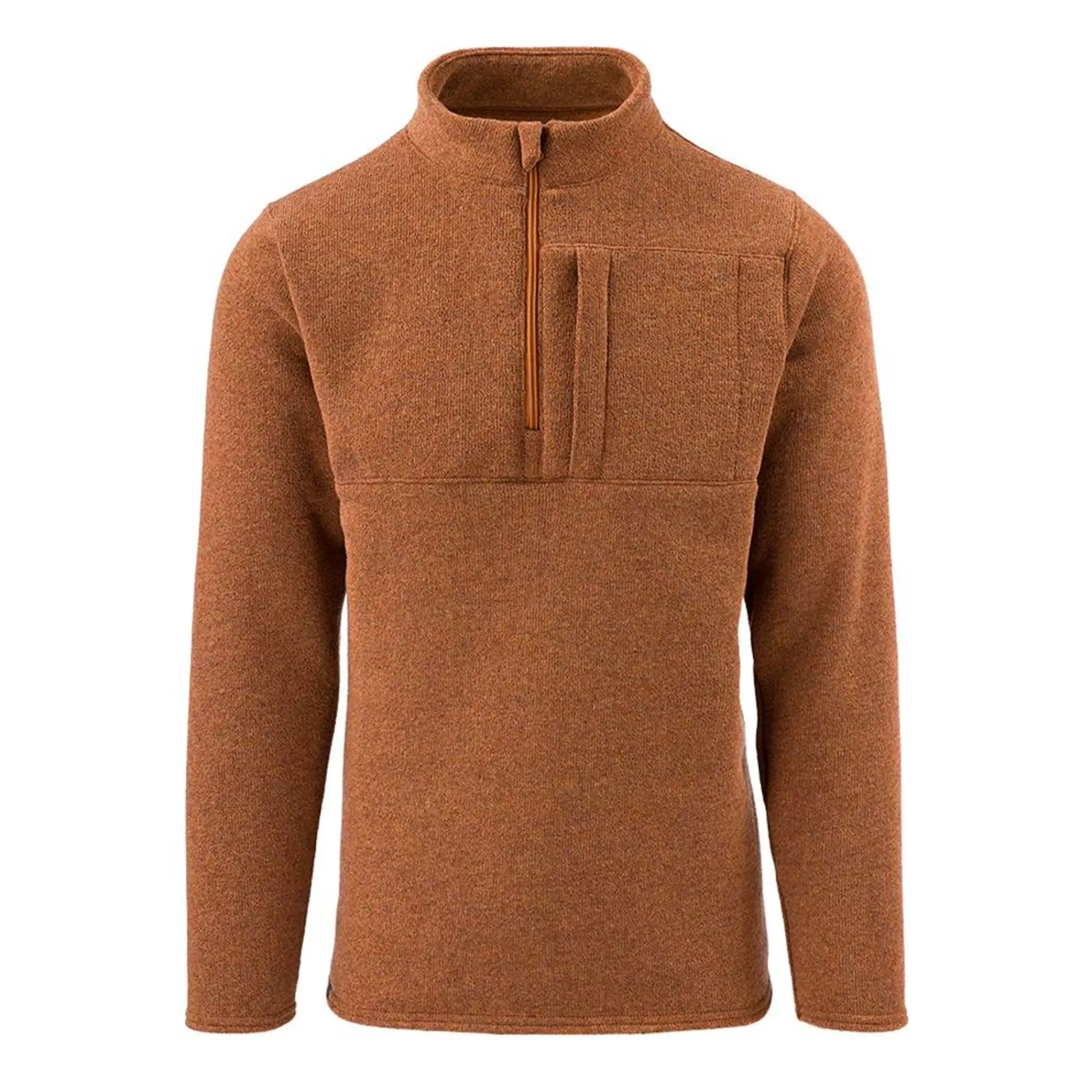 Men'S Powder Quarter Zip | Duckworth Online