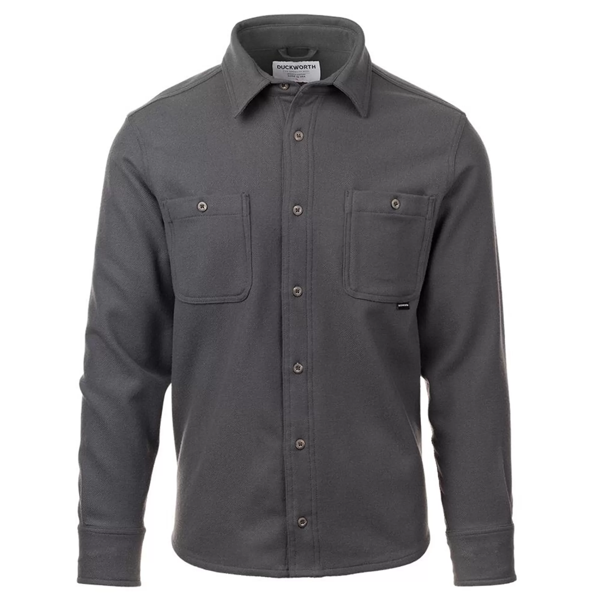 Men'S Sawtooth Shirt | Duckworth Hot