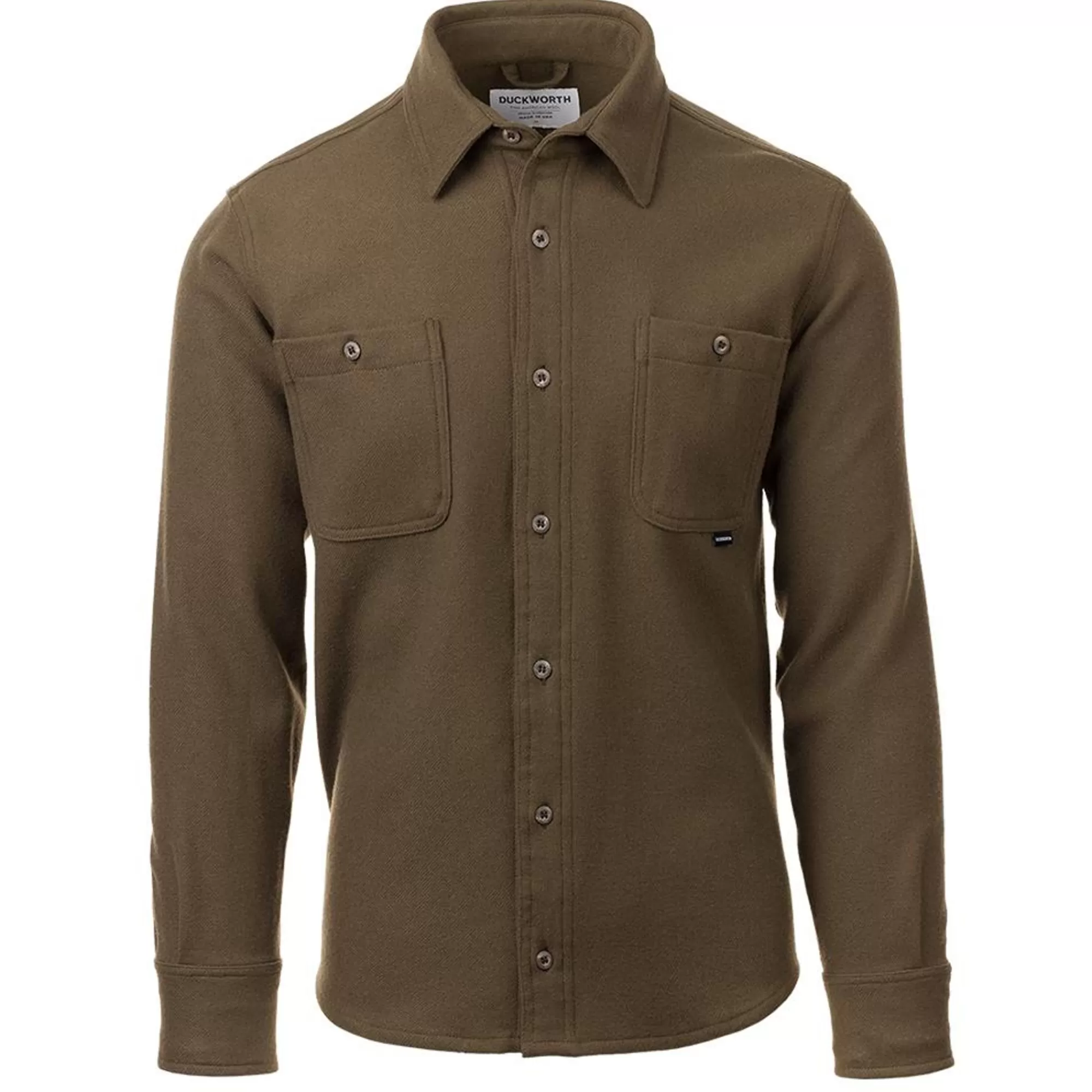 Men'S Sawtooth Shirt | Duckworth Hot