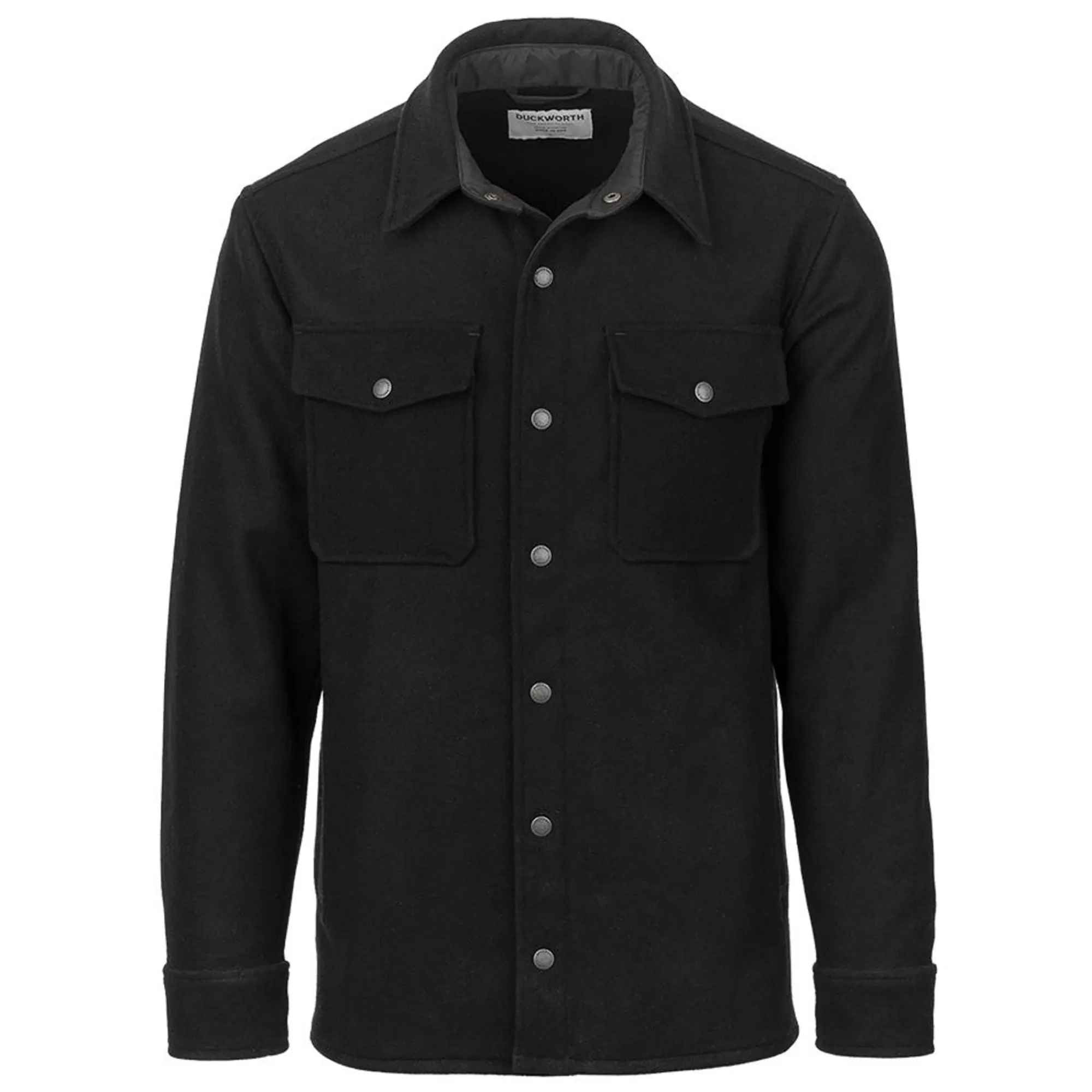 Men'S Snowcrest Shirt Jacket | Duckworth Flash Sale