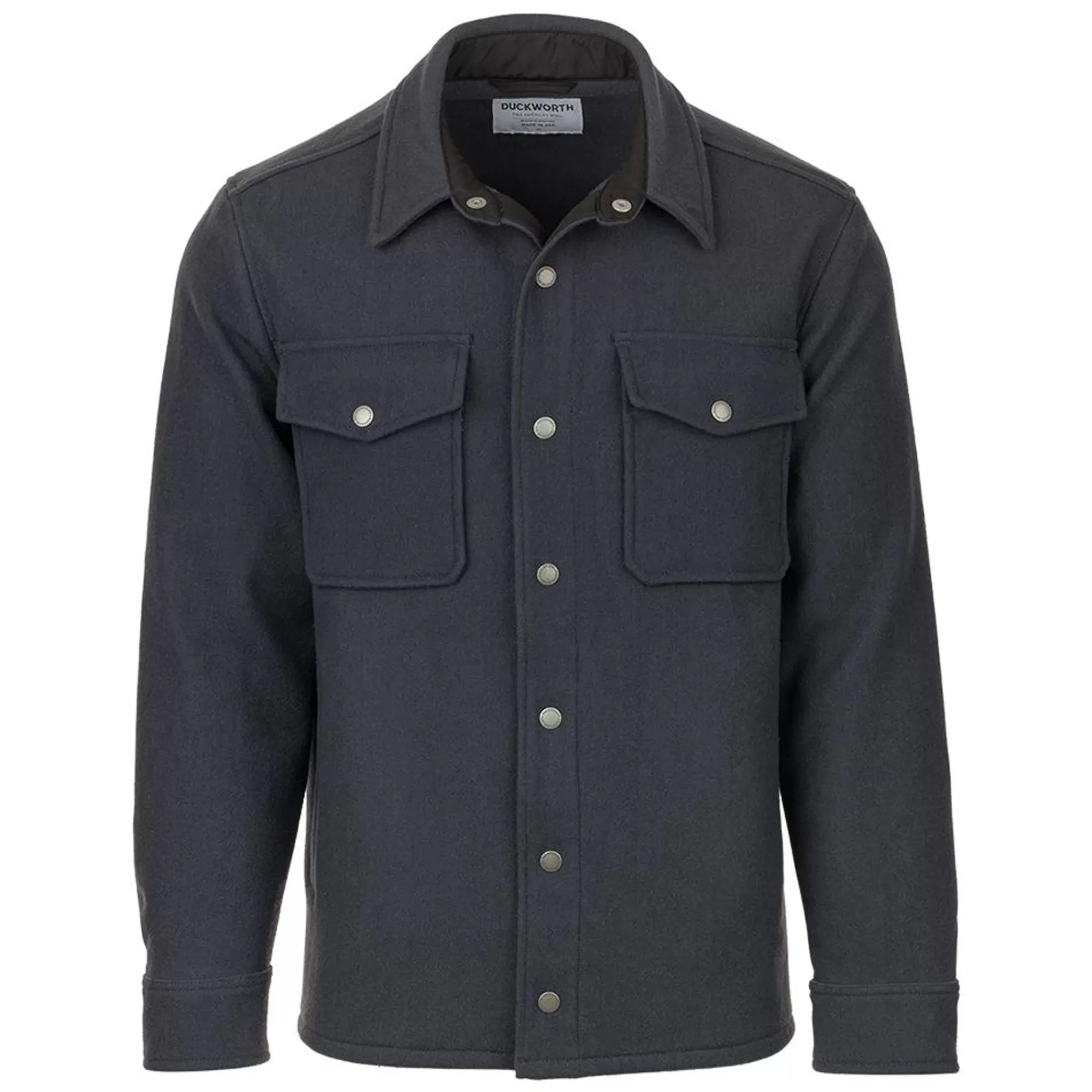 Men'S Snowcrest Shirt Jacket | Duckworth Flash Sale