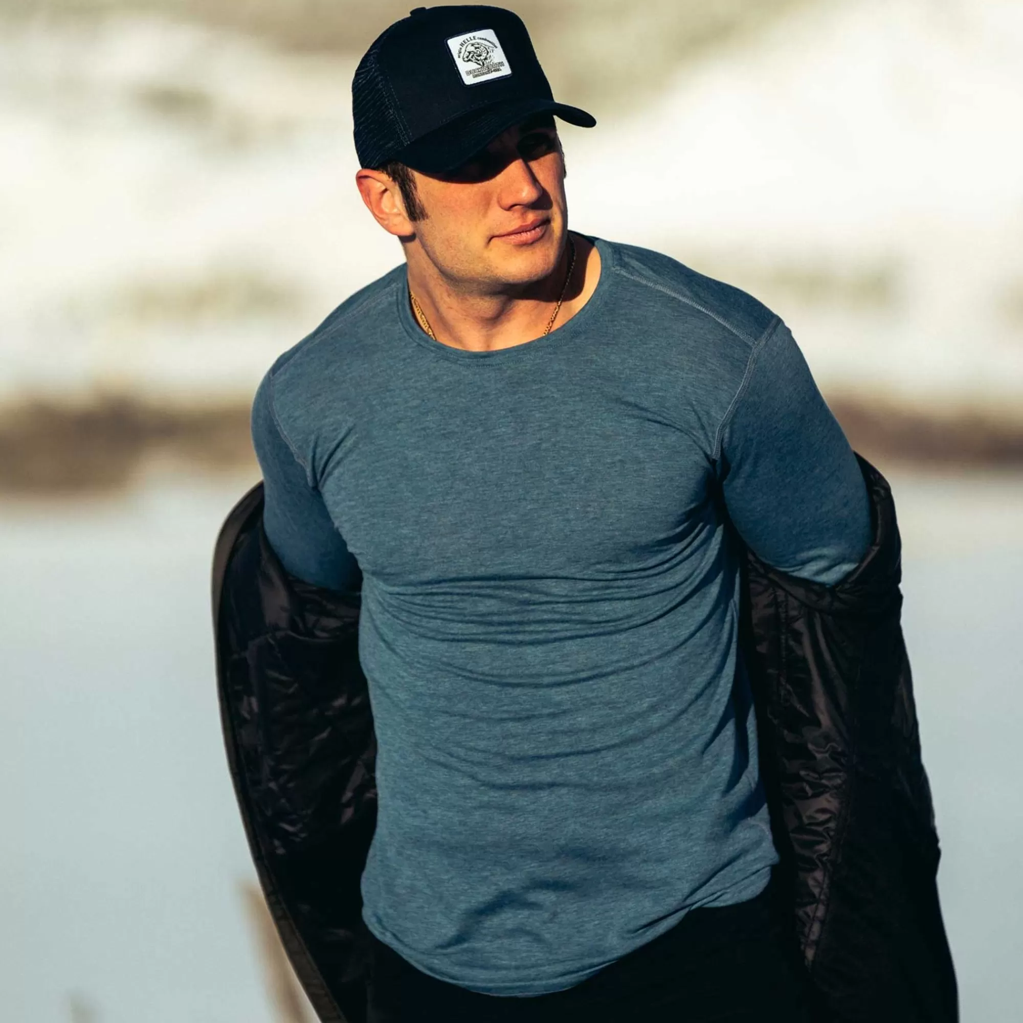 mens_vapor_long_sleeve_crew_4-3.webp Men'S Vapor Long Sleeve Crew | Duckworth Flash Sale