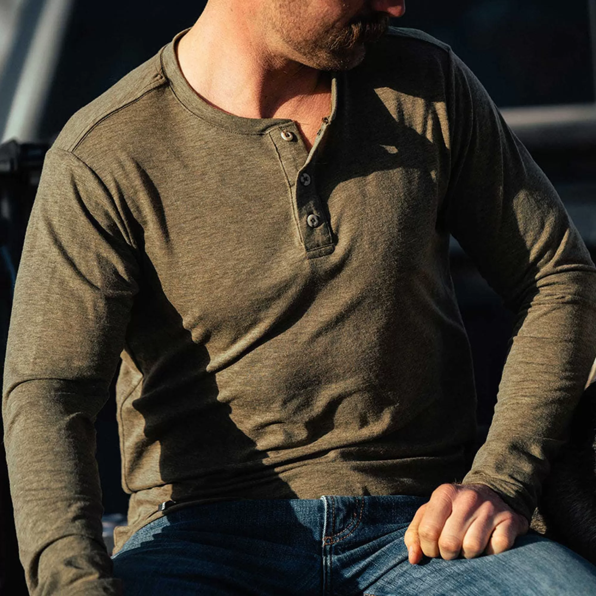 mens_vapor_long_sleeve_henley_5-1.webp Men'S Vapor Long Sleeve Henley | Duckworth Hot