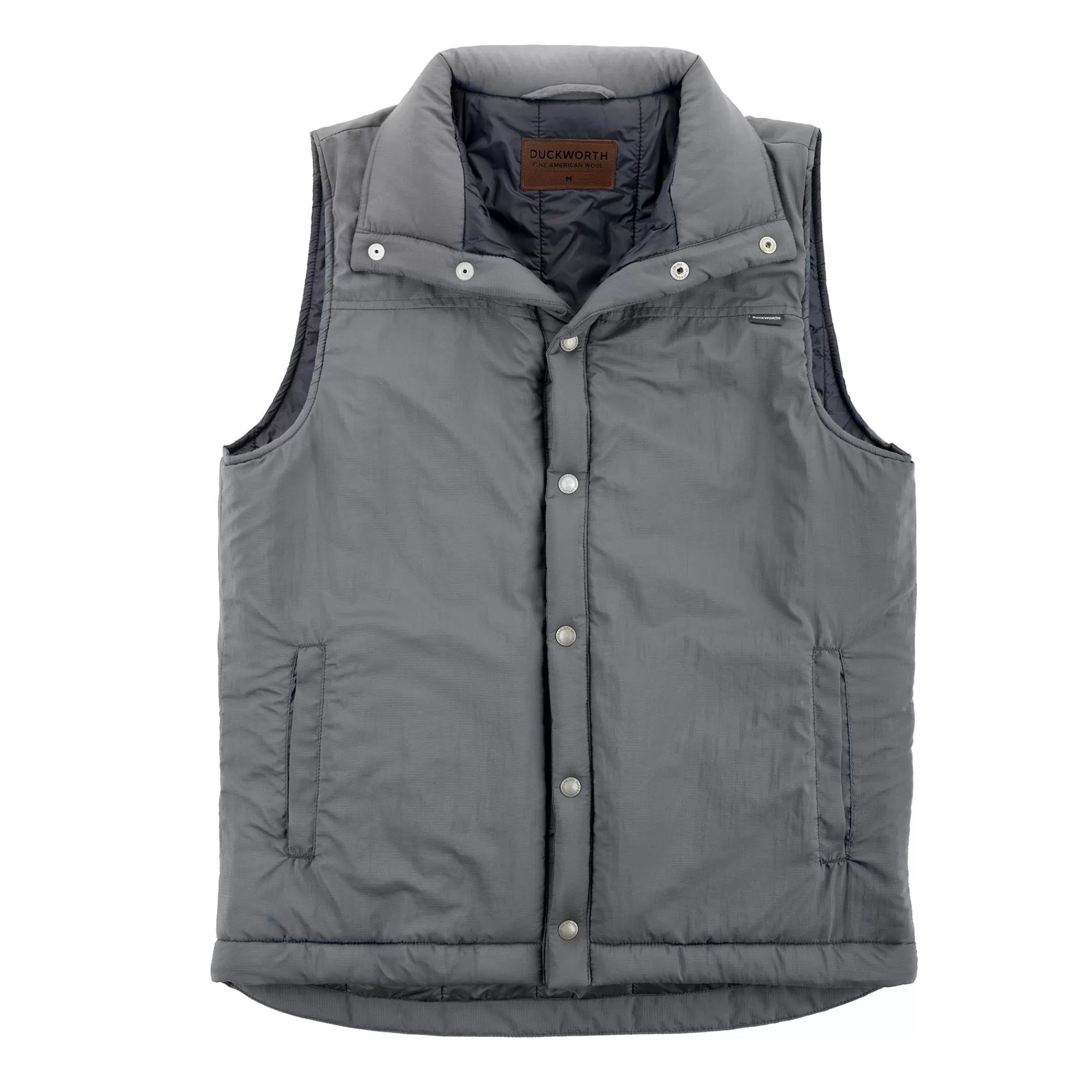 Men'S Woolcloud Vest | Duckworth Outlet