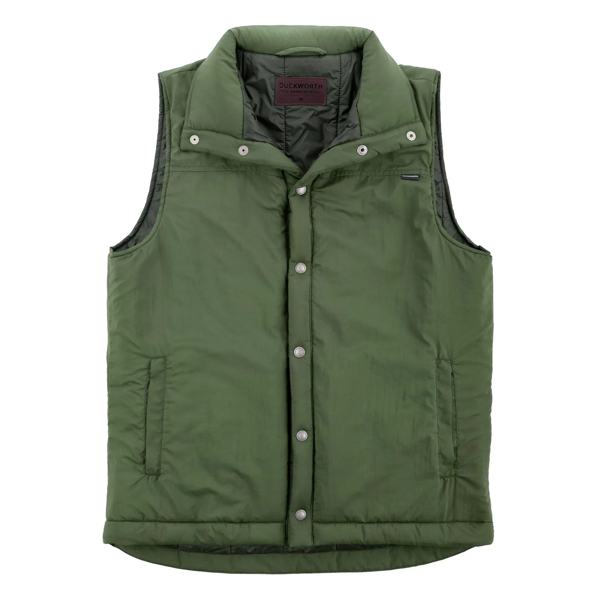 Men'S Woolcloud Vest | Duckworth Cheap