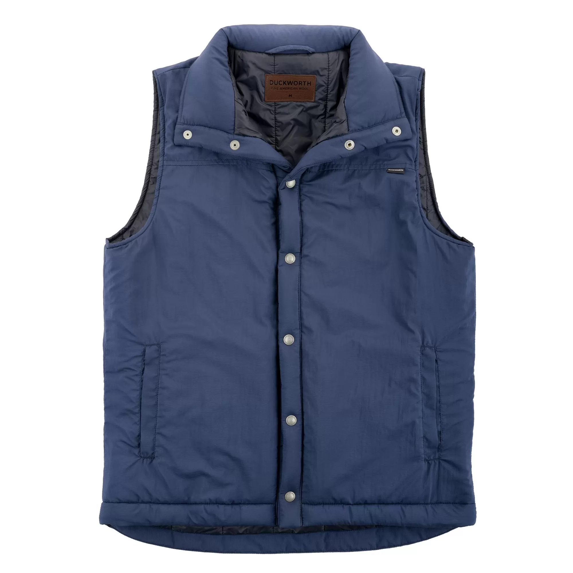 mens_woolcloud_vest_2-3.webp Men'S Woolcloud Vest | Duckworth Outlet