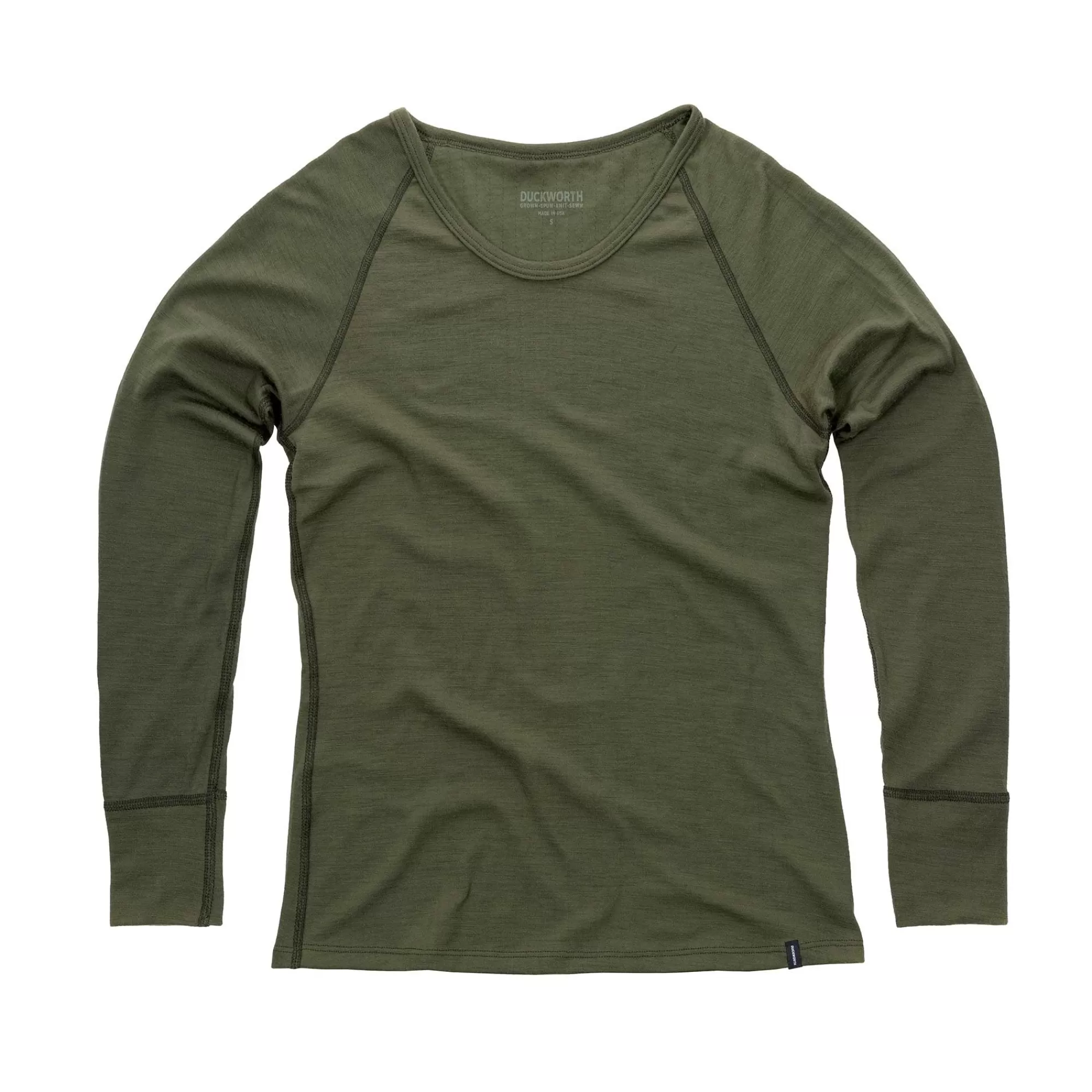 Women'S Comet Loose Crew | Duckworth Flash Sale