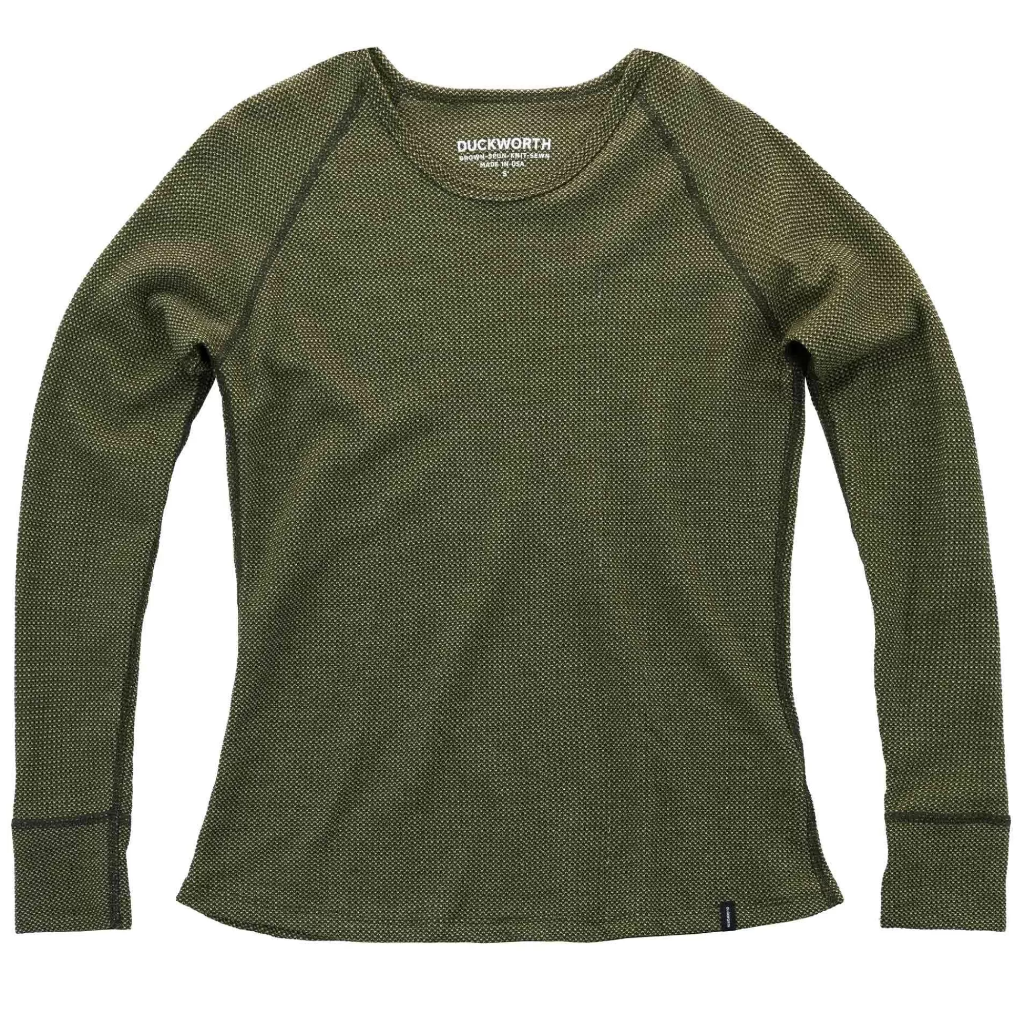 Women'S Polaris Loose Crew | Duckworth Sale