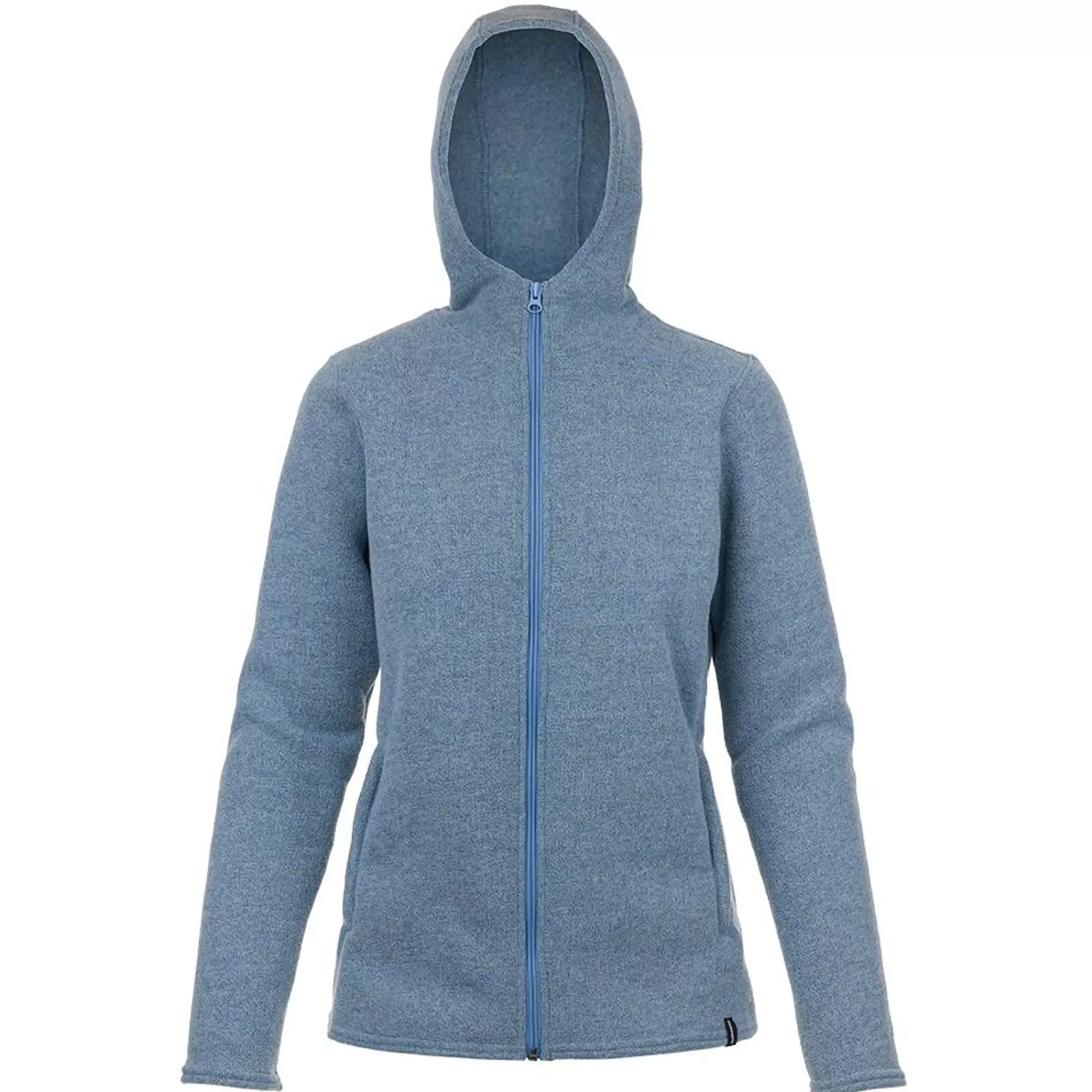 Women'S Powder Full Zip Hoody | Duckworth New