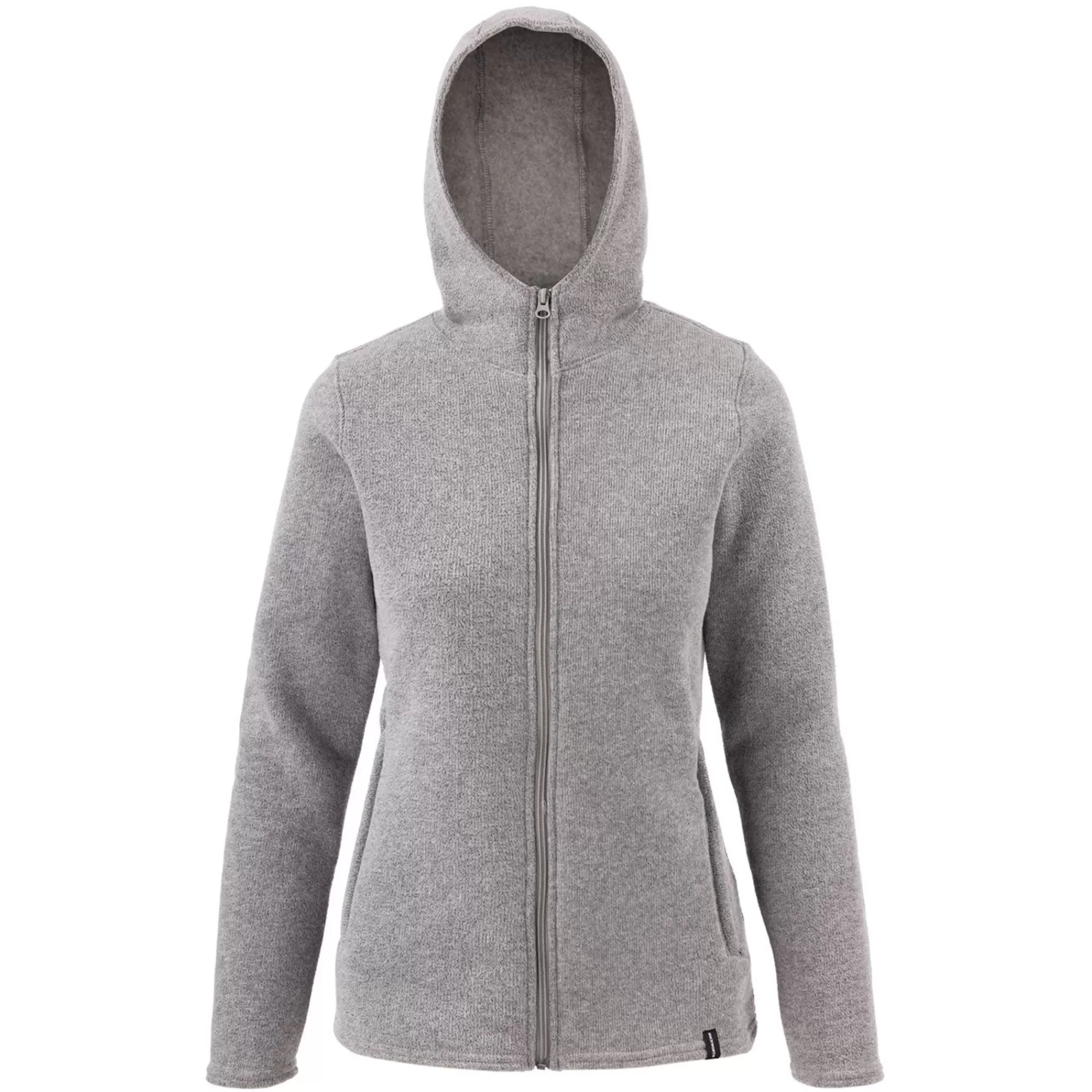 Women'S Powder Full Zip Hoody | Duckworth New