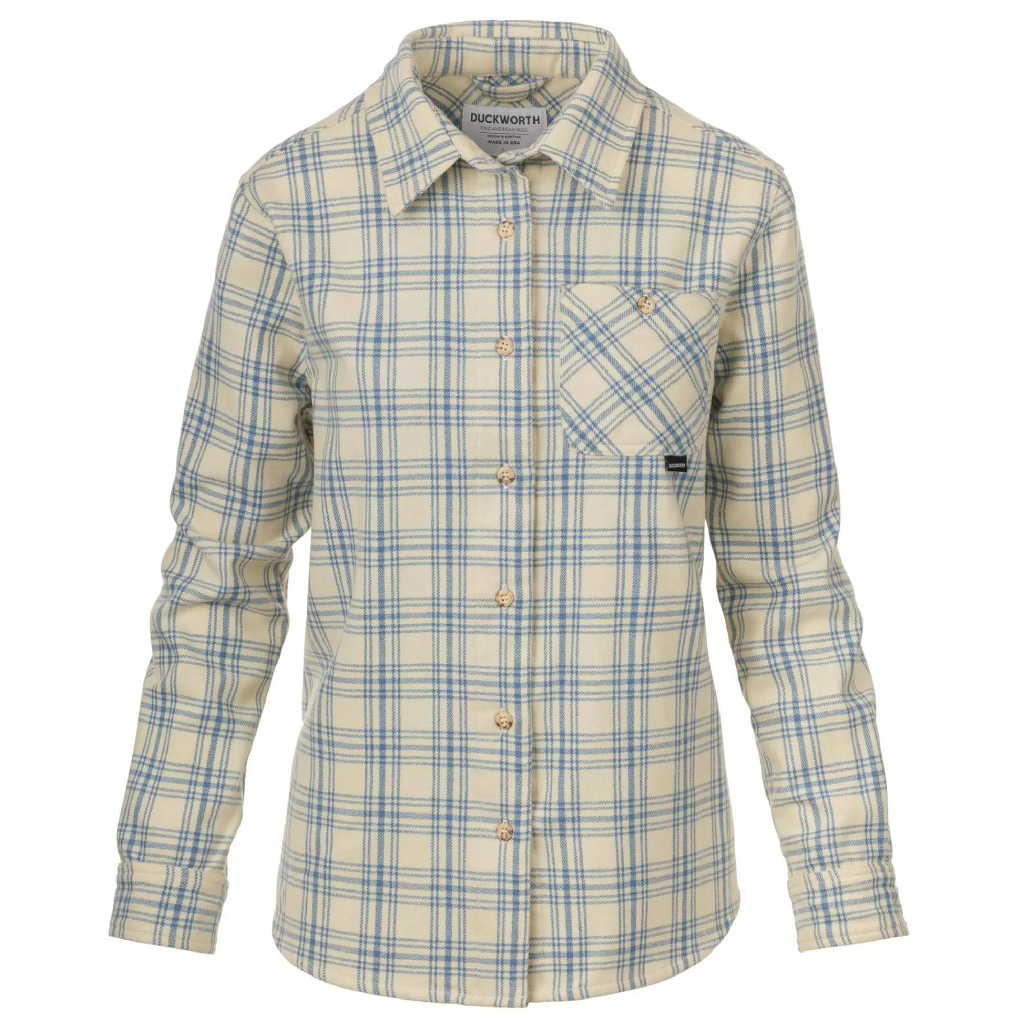 Women'S Sawtooth Shirt | Duckworth Best