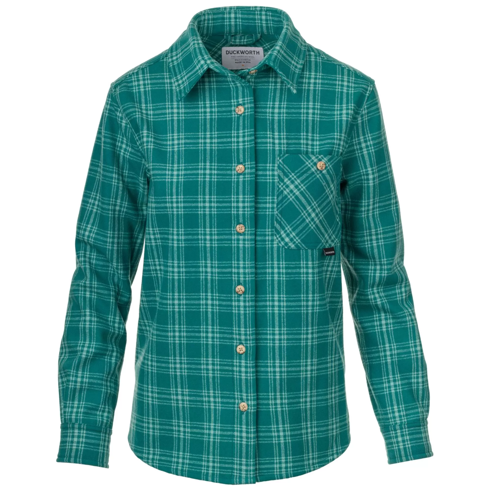 Women'S Sawtooth Shirt | Duckworth Best