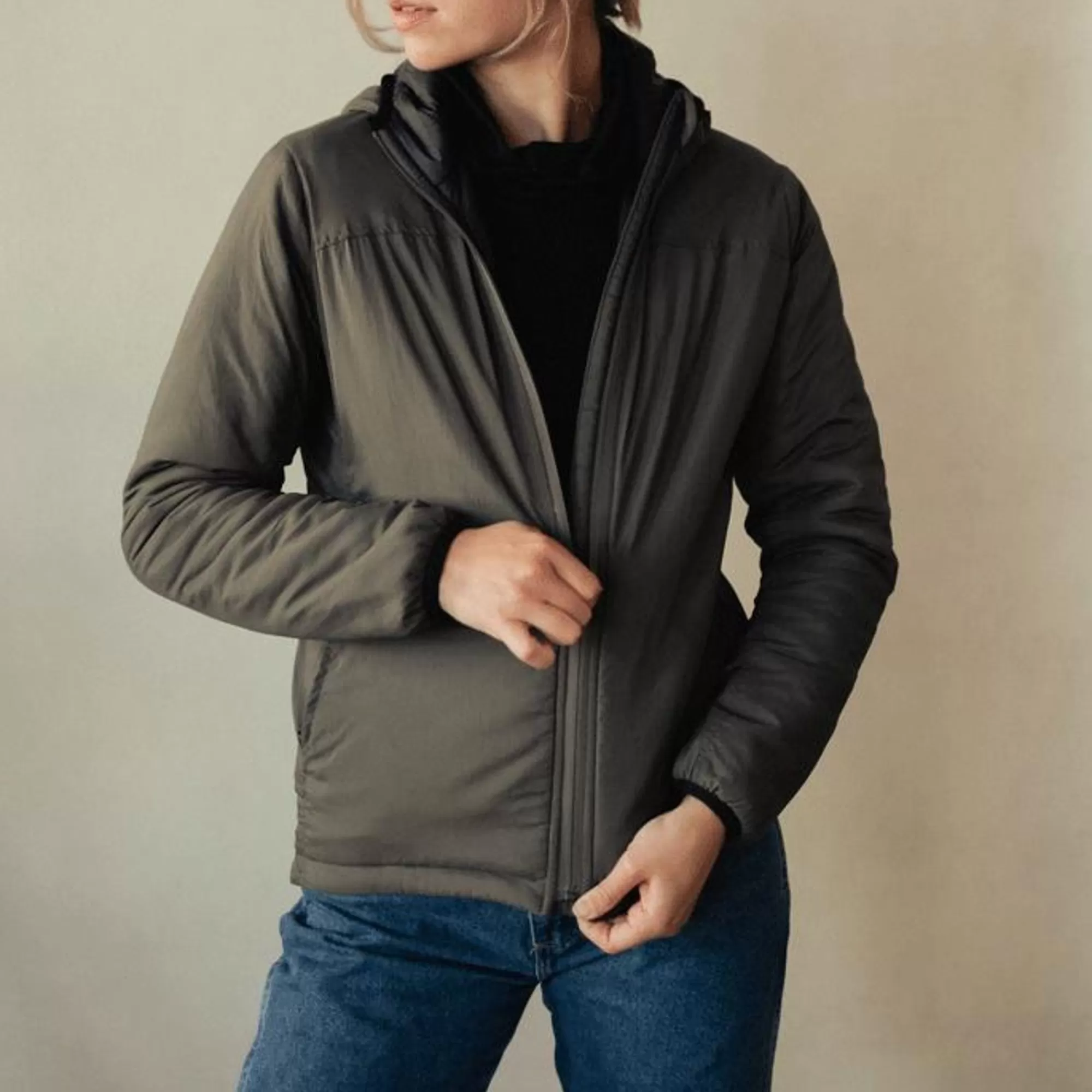 Women'S Woolcloud Full Zip Jacket | Duckworth Best Sale