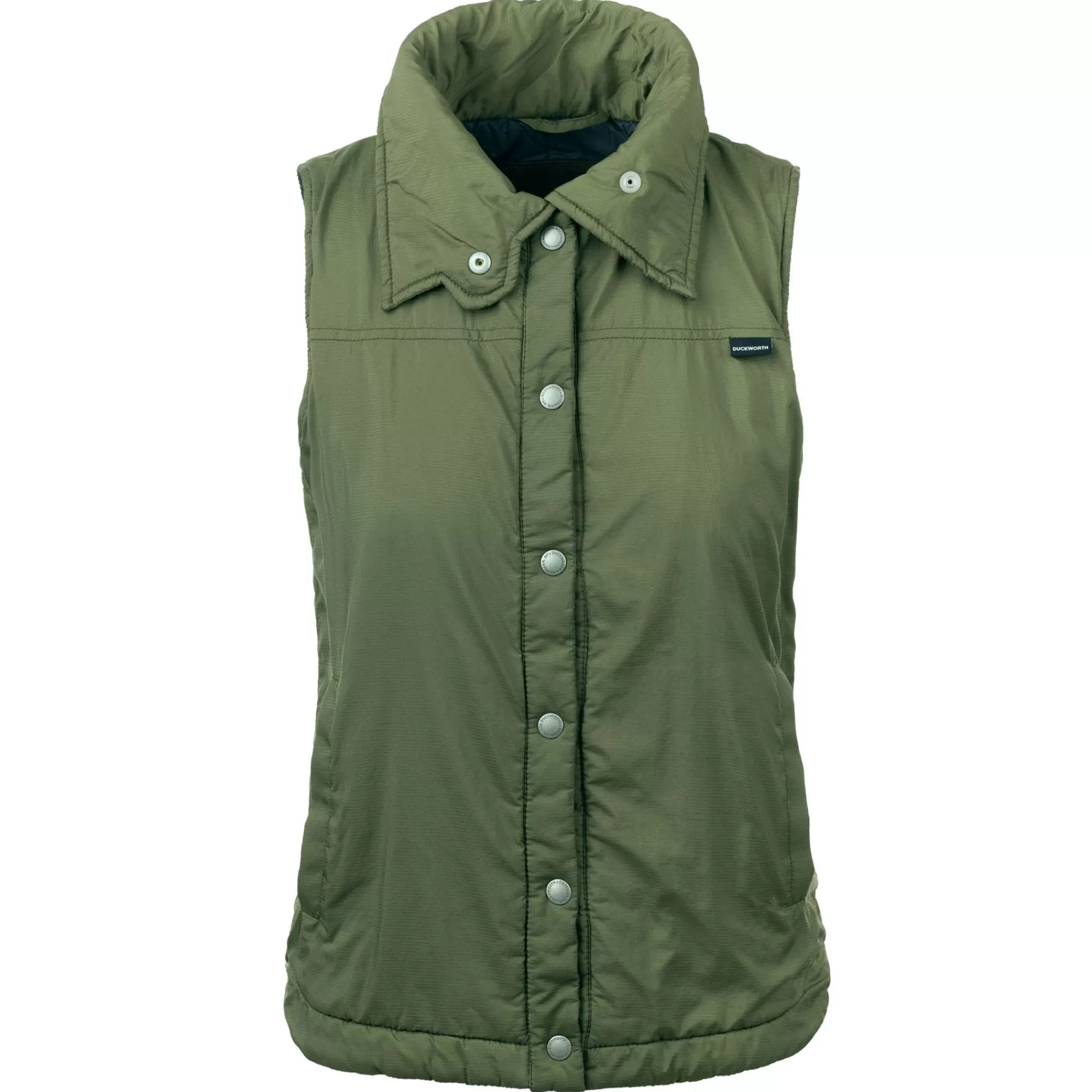 Women'S Woolcloud Vest | Duckworth Hot