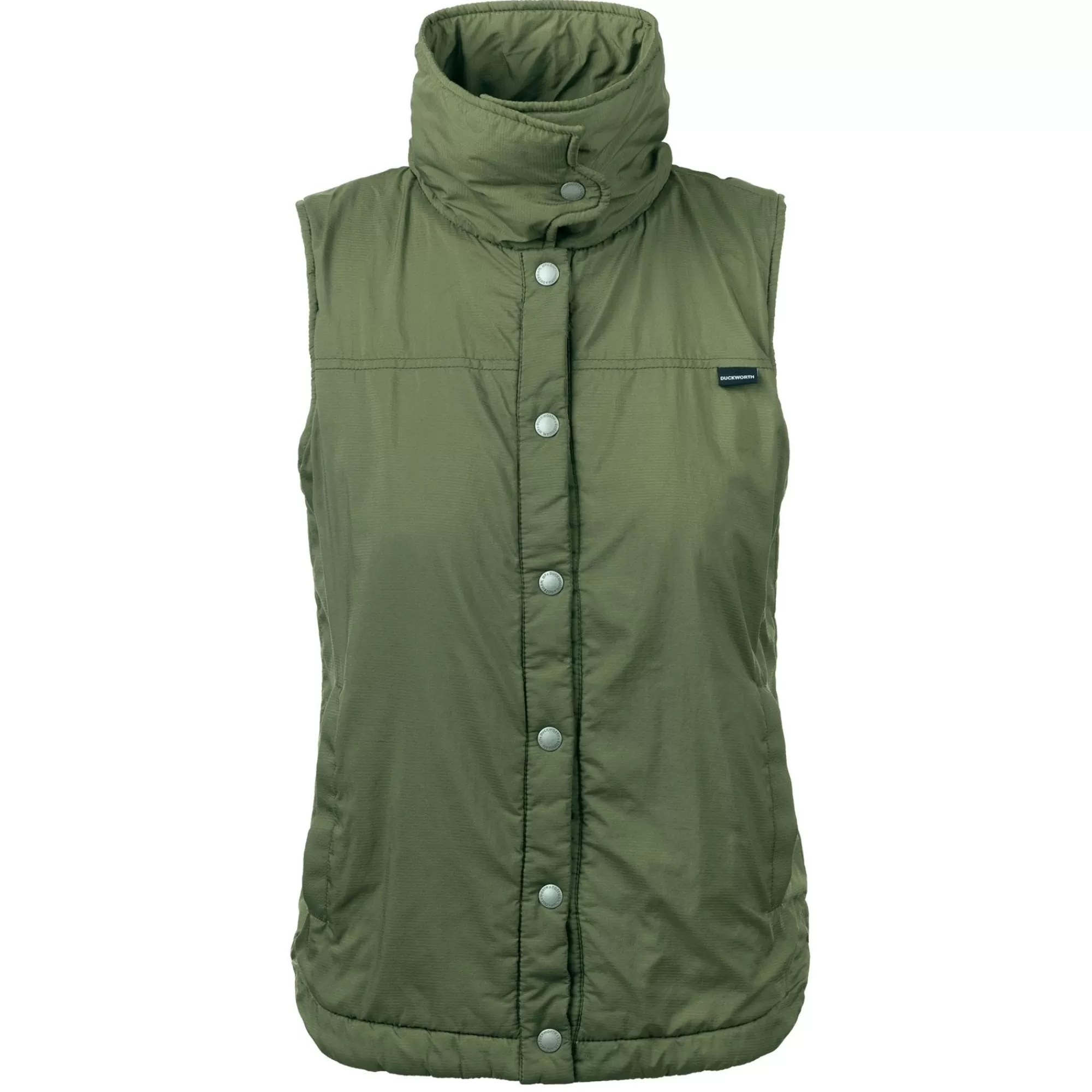 Women'S Woolcloud Vest | Duckworth Hot